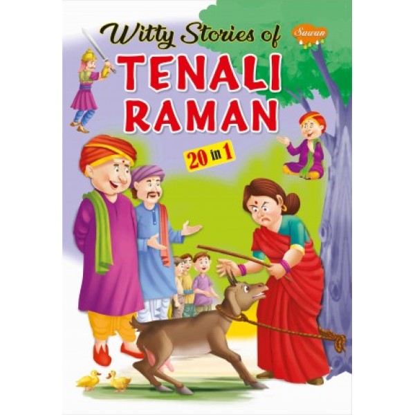 20 in 1 Witty Stories of Tenali Raman